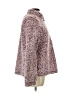 Time and Tru 100% Polyester Burgundy Fleece Size 12 - 14 - photo 4