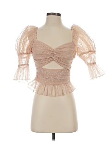 LPA Short Sleeve Top (view 1)