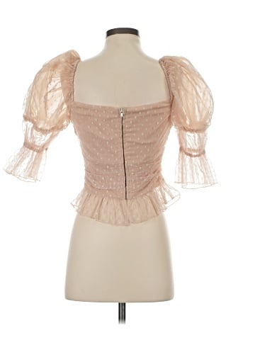 LPA Short Sleeve Top (view 2)
