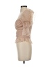 LPA Tan Short Sleeve Top Size S - photo 5