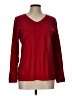 Talbots Outlet Red Pullover Sweater Size L - photo 1