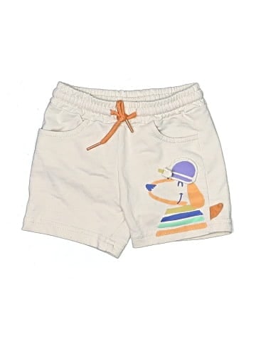 Mayoral Khaki Shorts (view 1)