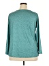 Unbranded Teal 3/4 Sleeve Top Size 2X - photo 2
