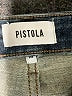 Pistola Solid Blue Jeans Size 29 waist - photo 7