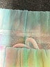 Ivory Ella Tie-dye Purple Shorts Size M - photo 3