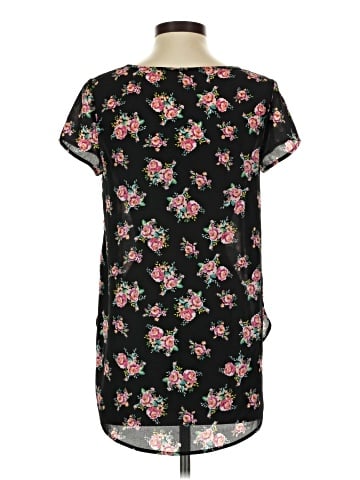 Decree Short Sleeve Blouse (view 2)