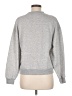 Assorted Brands Hearts Gray Sweatshirt Size M - photo 2