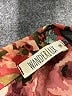 Wanderlux 100% Polyester Red Kimono Size M - photo 7