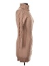 Unbranded Tan Casual Dress Size S - photo 4