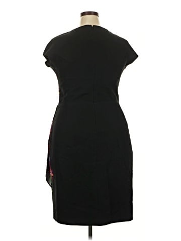 Teri Jon by Rickie Freeman Cocktail Dress (view 2)