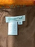 Coldwater Creek Print Orange Jacket Size XS - photo 6