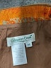Coldwater Creek Print Orange Jacket Size XS - photo 7