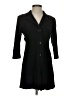 Laundry by Shelli Segal Black Trenchcoat Size 4 - photo 1