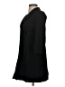 Laundry by Shelli Segal Black Trenchcoat Size 4 - photo 5