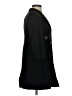 Laundry by Shelli Segal Black Trenchcoat Size 4 - photo 4