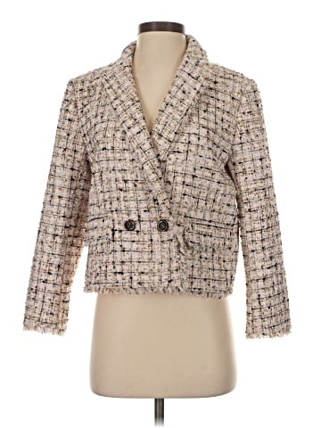 Ann Taylor Blazer (view 1)