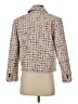 Ann Taylor Tweed Gold Ivory Blazer Size 2 - photo 2