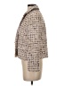 Ann Taylor Tweed Gold Ivory Blazer Size 2 - photo 5