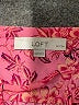Ann Taylor LOFT 100% Polyester Pink Long Sleeve Blouse Size XXS - photo 7