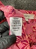Ann Taylor LOFT 100% Polyester Pink Long Sleeve Blouse Size XXS - photo 8