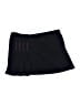 Athleta Solid Black Casual Skirt Size L - photo 1