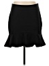 Zara Solid Black Formal Skirt Size S - photo 1