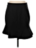 Zara Solid Black Formal Skirt Size S - photo 2