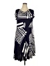 empodium Graphic Blue Casual Dress Size XXL - photo 1