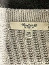 Madewell Silver Pullover Sweater Size XS - photo 7