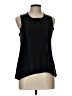 Olivaceous Black Sleeveless T-Shirt Size L - photo 1