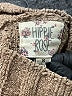 Hippie Rose 100% Polyester Brown Turtleneck Sweater Size M - photo 7