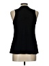 Olivaceous Black Sleeveless T-Shirt Size L - photo 2