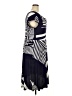 empodium Graphic Blue Casual Dress Size XXL - photo 4