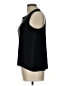 Olivaceous Black Sleeveless T-Shirt Size L - photo 5