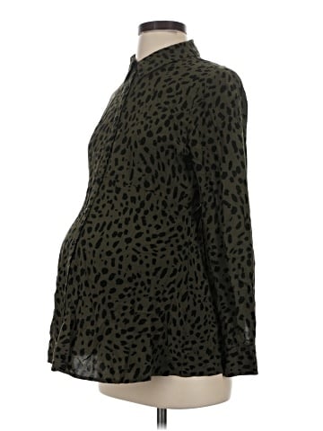Ripe Long Sleeve Blouse (view 1)