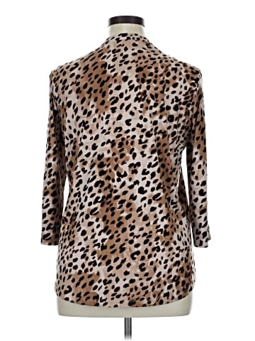 Fylo 3/4 Sleeve Blouse (view 2)