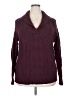 Eddie Bauer Burgundy Pullover Sweater Size XXL - photo 1