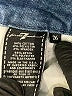7 For All Mankind Blue Jeans Size 26 waist - photo 8