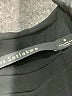 Iris Setlakwe Chevron-herringbone Black Casual Dress Size 8 - photo 7