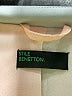 Stile Benetton Ivory Pink Blazer Size 4 - photo 6