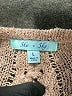 She + Sky Pink Pullover Sweater Size L - photo 7