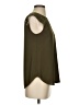 J.Crew 100% Polyester Green Sleeveless Blouse Size 2 - photo 4