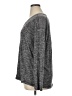Time and Tru Gray Pullover Sweater Size XL - photo 5