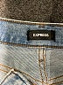 Express Hearts Blue Jeans Size 10 (petite) - photo 4