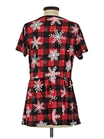 Michelle Mae Short Sleeve T-Shirt (view 2)