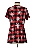 Michelle Mae Red Short Sleeve T-Shirt Size S - photo 2