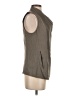 DKNY Gray Sleeveless Blouse Size P (petite) - photo 4
