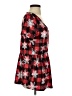 Michelle Mae Red Short Sleeve T-Shirt Size S - photo 4