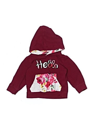 Unbranded Pullover Hoodie (view 1)