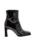 Sam Edelman Black Ankle Boots Size 7 1/2 - photo 1